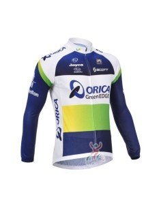 Maillot Largo GreenEDGE: comodidad y estilo para tus rutas en bici