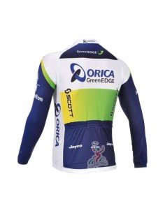 Maillot Largo GreenEDGE: comodidad y estilo para tus rutas en bici 2