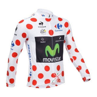 Maillot largo de ciclismo para disfrutar del Tour de Francia