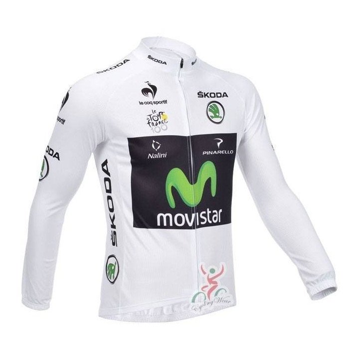 Maillot largo para ciclistas: comodidad y estilo en cada pedalada