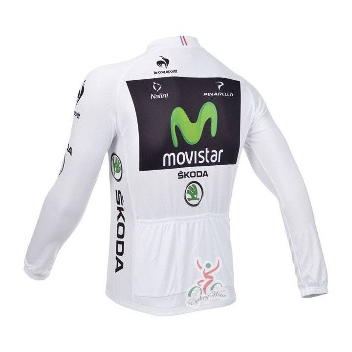 Maillot largo para ciclistas: comodidad y estilo en cada pedalada