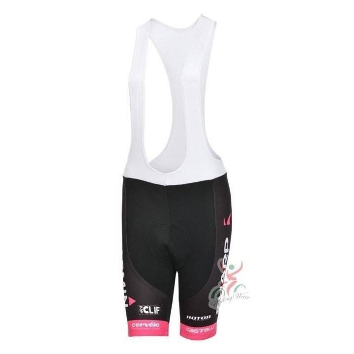 Culotte corto Garmin: comodidad y estilo para tus rutas en bici