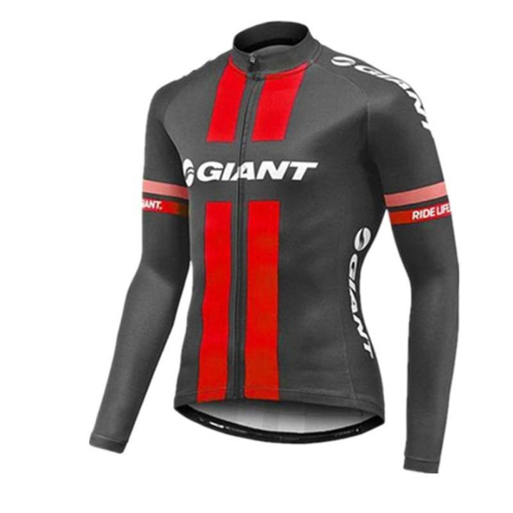 Ropa de ciclismo de invierno con tirantes Giant: comodidad y calidad para tus entrenamientos