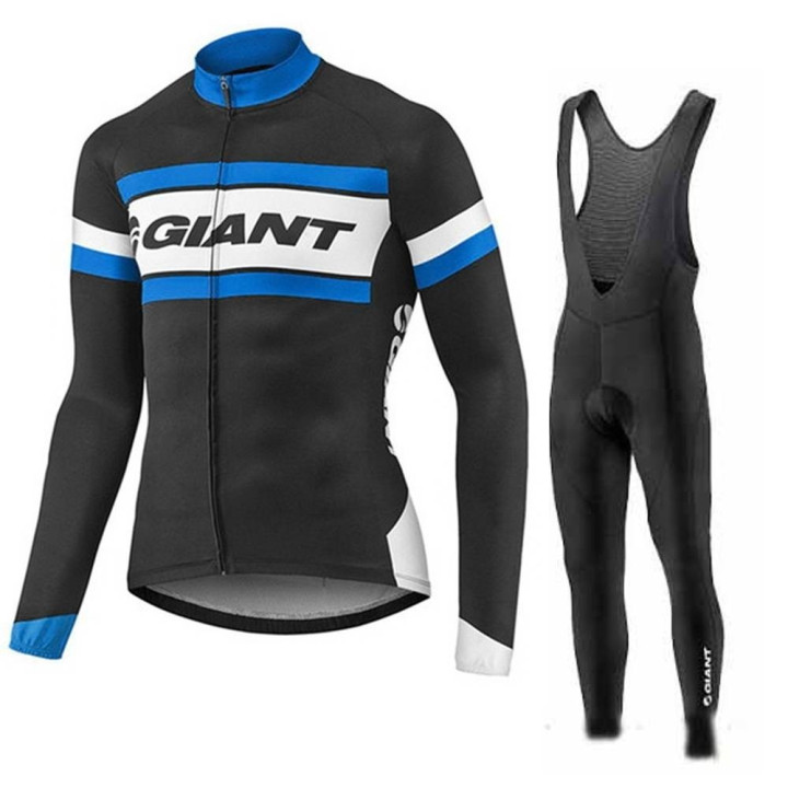 Ropa de ciclismo de invierno Giant para estar cómodo en tus entrenamientos