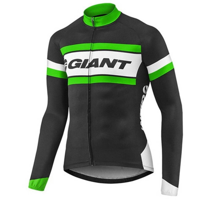 Ropa de Ciclismo de Invierno con Tirantes Giant: Confort y Estilo para tus Entrenamientos