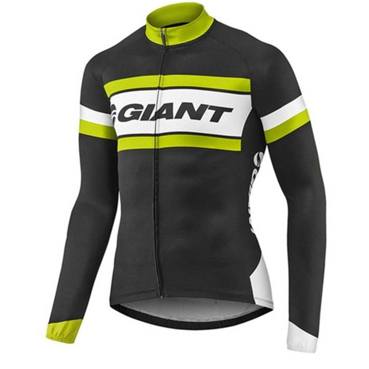 Ropa de ciclismo de invierno con tirantes Giant: comodidad y calidad para tus entrenamientos