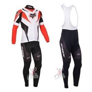 Ropa de ciclismo de invierno Fox: comodidad y calidad para tus entrenamientos