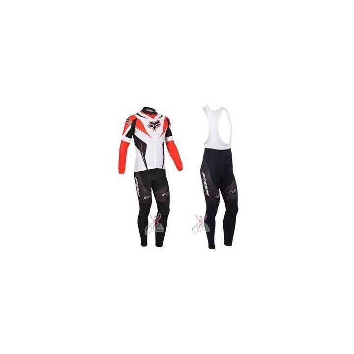 Ropa de ciclismo de invierno Fox: comodidad y calidad para tus entrenamientos