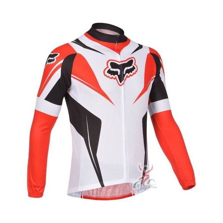 Ropa de ciclismo de invierno Fox: comodidad y calidad para tus entrenamientos