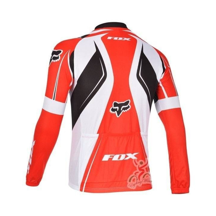 Ropa de ciclismo de invierno Fox: comodidad y calidad para tus entrenamientos