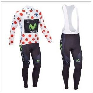 Ropa de Ciclismo de Invierno Movistar: Comodidad y Estilo para tus Entrenamientos