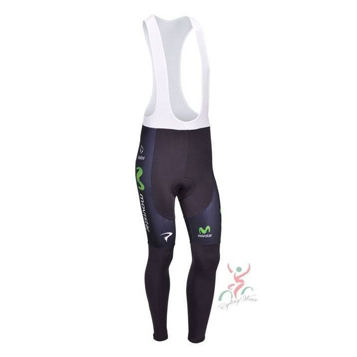 Ropa de Ciclismo de Invierno Movistar: Comodidad y Estilo para tus Entrenamientos