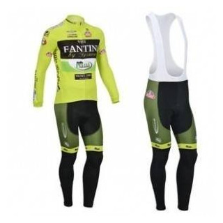 Ropa de ciclismo de invierno Vini Fantini: comodidad y estilo en tus rutas
