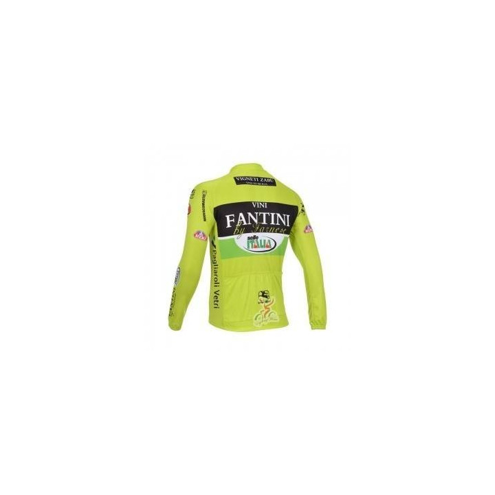 Ropa de ciclismo de invierno Vini Fantini: comodidad y estilo en tus rutas