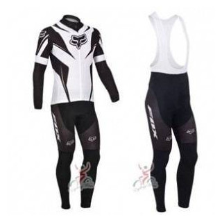 Ropa de Ciclismo de Invierno con Tirantes Fox: Comodidad y Estilo para tus Entrenamientos