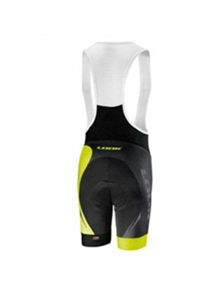 Conjunto corto de ciclismo para el verano: comodidad y estilo en cada pedaleo