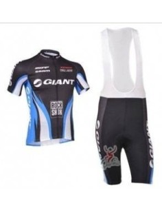 Conjunto de ciclismo de verano Giant: comodidad y frescura para tus rutas