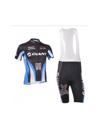 Conjunto de ciclismo de verano Giant: comodidad y frescura para tus rutas
