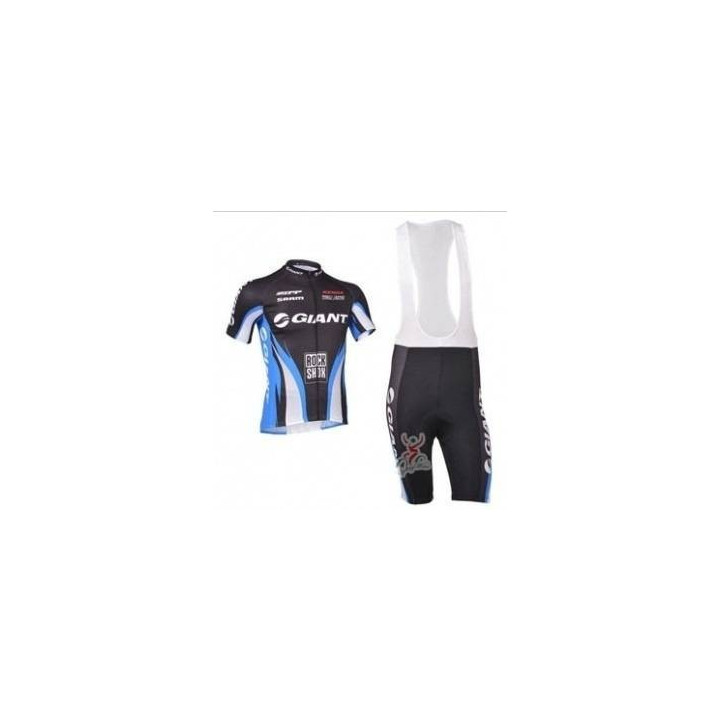 Conjunto de ciclismo de verano Giant: comodidad y frescura para tus rutas