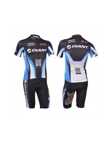 Conjunto de ciclismo de verano Giant: comodidad y frescura para tus rutas