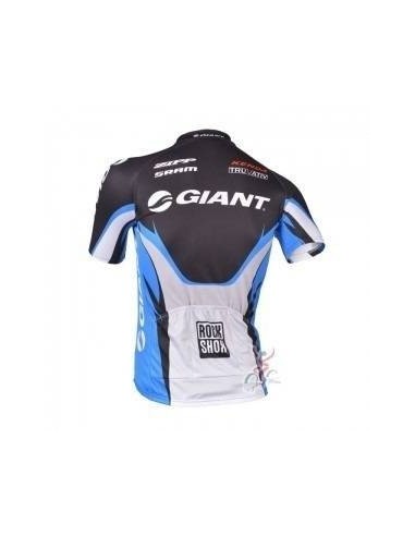 Conjunto de ciclismo de verano Giant: comodidad y frescura para tus rutas