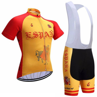 Conjunto de ciclismo corto para verano en España: comodidad y estilo para tus paseos