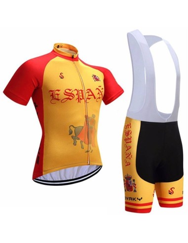 Conjunto de ciclismo corto para verano en España: comodidad y estilo para tus paseos