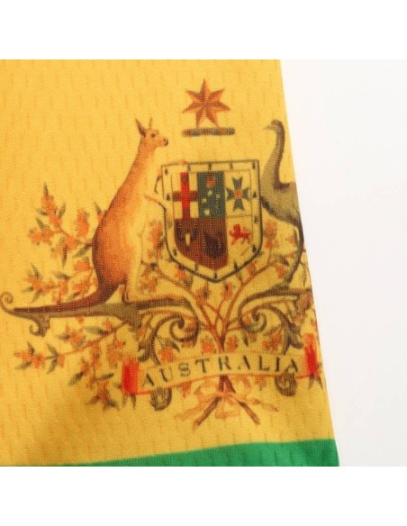 Conjunto de ciclismo corto Miloto Australia para el verano