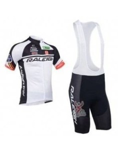 Ropa de ciclismo de verano con tirantes Raleigh: comodidad y estilo para tus paseos