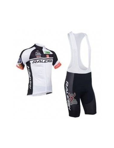 Ropa de ciclismo de verano con tirantes Raleigh: comodidad y estilo para tus paseos