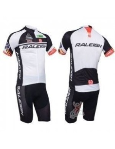 Ropa de ciclismo de verano con tirantes Raleigh: comodidad y estilo para tus paseos 2