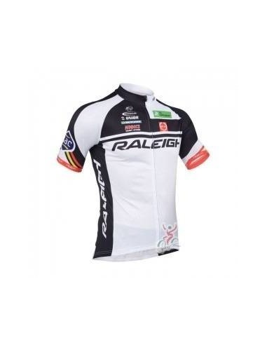 Ropa de ciclismo de verano con tirantes Raleigh: comodidad y estilo para tus paseos