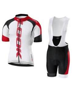 Ropa de ciclismo de verano con tirantes que te hará sentir genial en cada pedalada