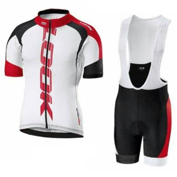 Ropa de ciclismo de verano con tirantes que te hará sentir genial en cada pedalada