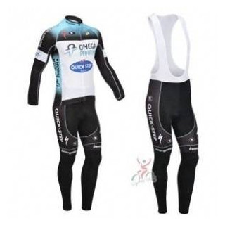 Ropa de ciclismo Quick Step de invierno: comodidad y calidad para tus entrenos