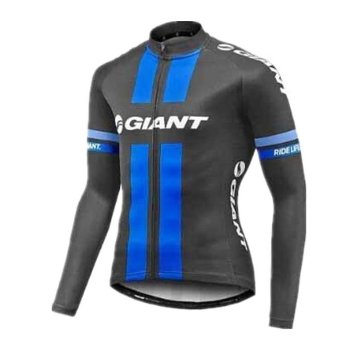 Ropa de ciclismo Giant de invierno: comodidad y calidad para tus entrenamientos