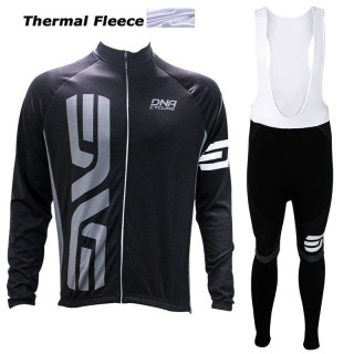 Equipación Térmica con Tirantes para Ciclismo: Confort y Estilo en Cada Pedalada