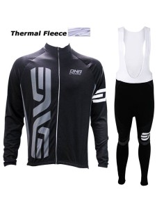 Equipación Térmica con Tirantes para Ciclismo: Confort y Estilo en Cada Pedalada