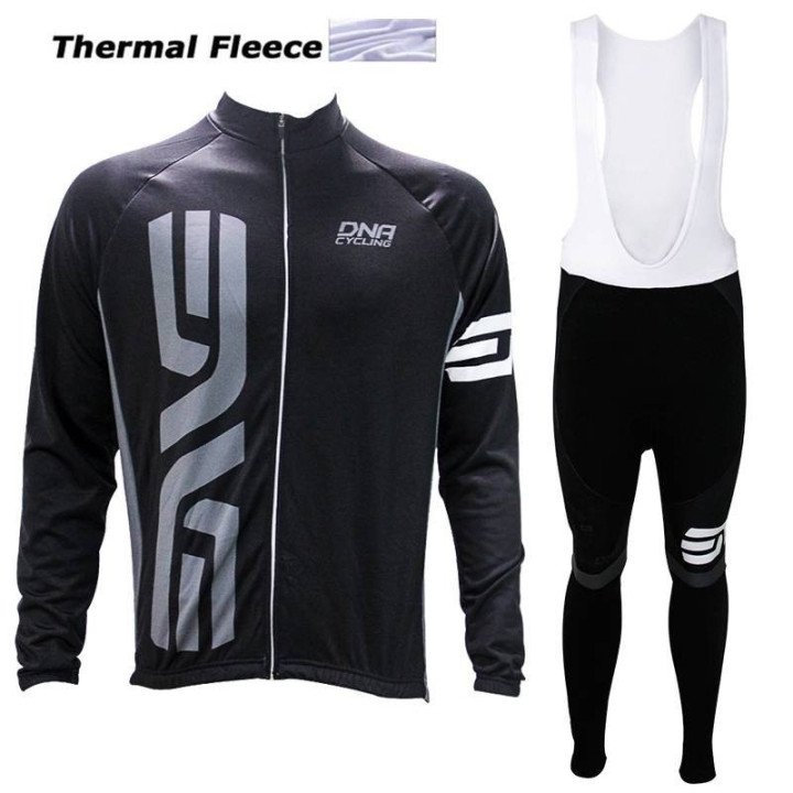 Equipación Térmica con Tirantes para Ciclismo: Confort y Estilo en Cada Pedalada