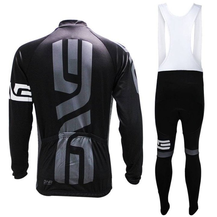 Equipación Térmica con Tirantes para Ciclismo: Confort y Estilo en Cada Pedalada