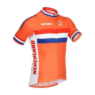 Maillot Corto Rabobank: comodidad y frescura para tus rutas en bici
