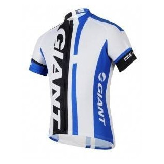 Maillot Ciclista Corto Giant: comodidad y frescura para tus rutas