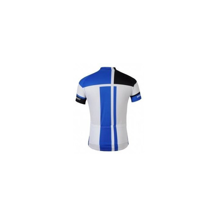 Maillot Ciclista Corto Giant: comodidad y frescura para tus rutas