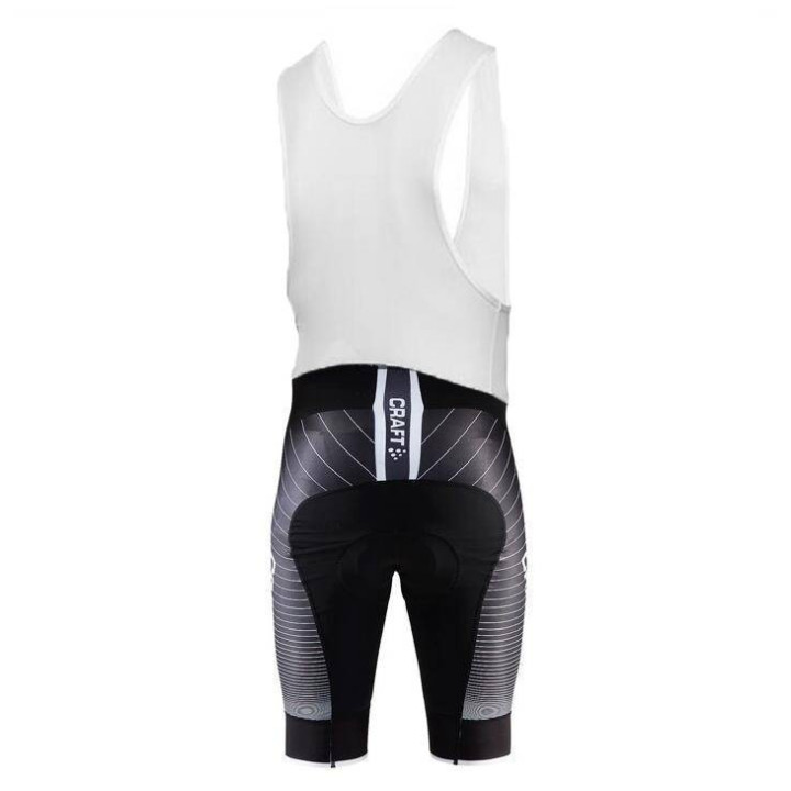 Culotte corto Craft para ciclismo: comodidad y calidad en cada pedaleada