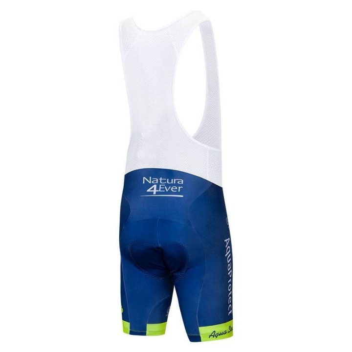 Culotte corto aquaprotect: comodidad y calidad para tus paseos en bici