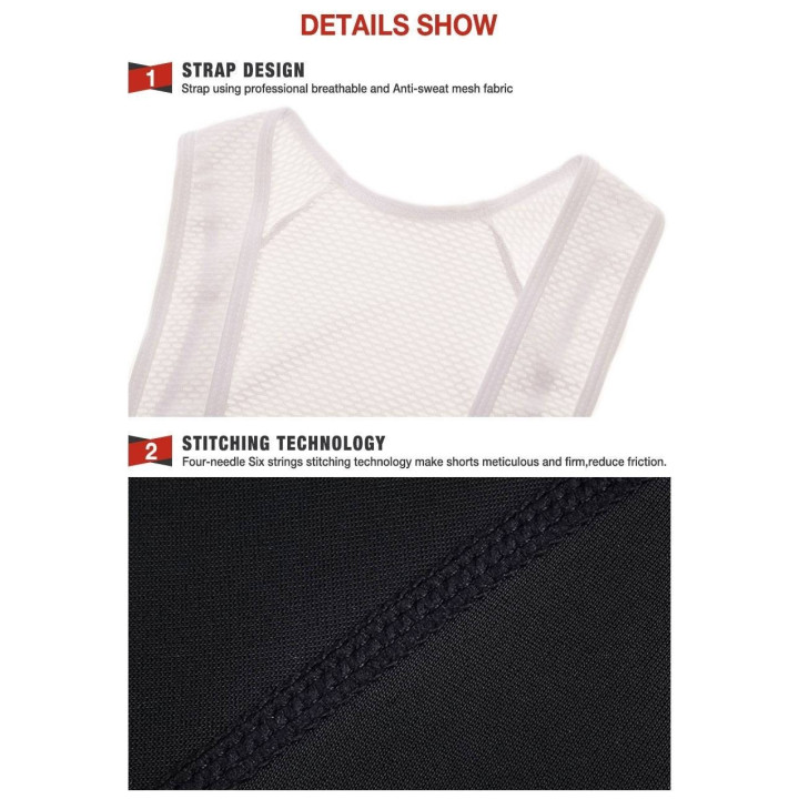 Culotte corto aquaprotect: comodidad y calidad para tus paseos en bici