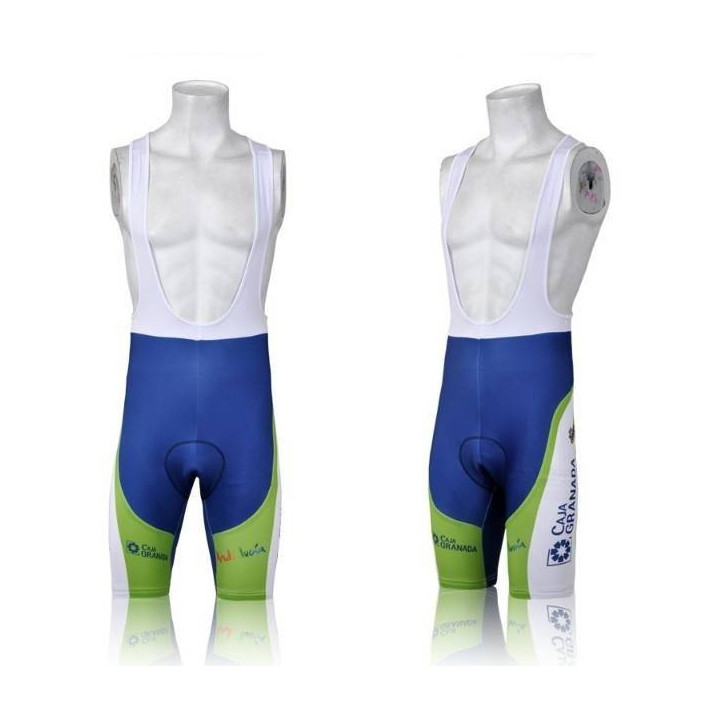 Culotte corto Andalucía: comodidad y calidad para tus rutas en bici