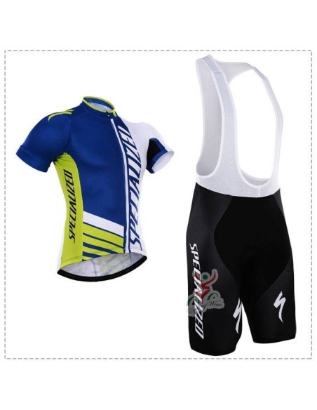Conjunto de ciclismo de verano Specialized: comodidad y frescura en cada pedaleada