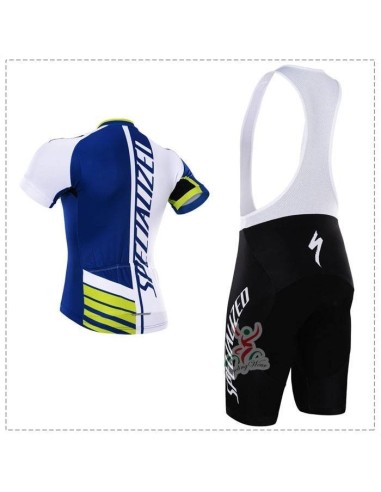 Conjunto de ciclismo de verano Specialized: comodidad y frescura en cada pedaleada