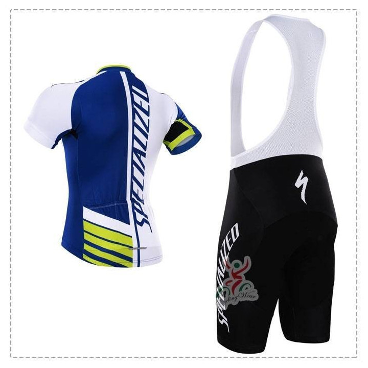 Conjunto de ciclismo de verano Specialized: comodidad y frescura en cada pedaleada